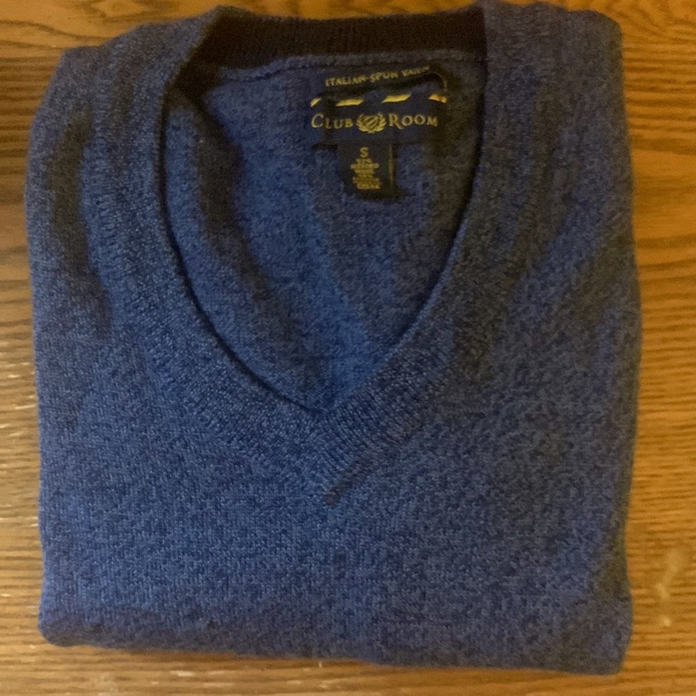 Comfy Small Sweater